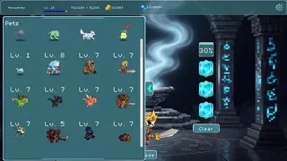 Скриншот 2 к игре Pixmox