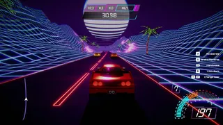 Скриншот 1 к игре Ferrano: Beyond Redline