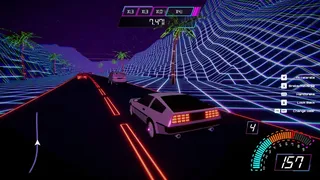 Скриншот 2 к игре Ferrano: Beyond Redline