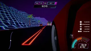 Скриншот 4 к игре Ferrano: Beyond Redline