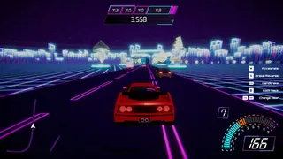Скриншот 6 к игре Ferrano: Beyond Redline