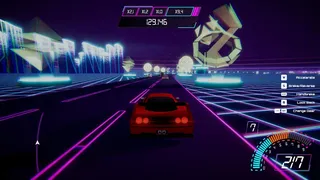Скриншот 8 к игре Ferrano: Beyond Redline