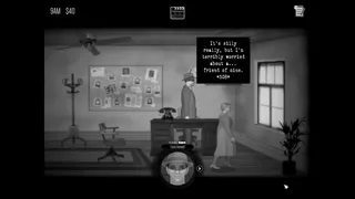 Скриншот 1 к игре Night and the City