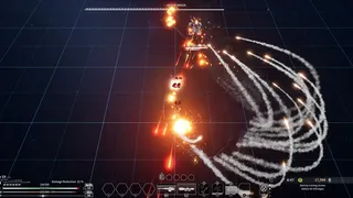 Скриншот 1 к игре Gigantes Ex Machina