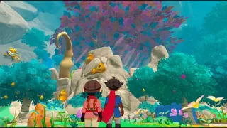 Скриншот 1 к игре Sky Oceans: Wings for Hire
