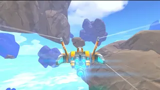 Скриншот 2 к игре Sky Oceans: Wings for Hire