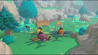 Скриншот 4 к игре Sky Oceans: Wings for Hire