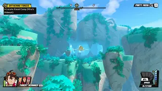 Скриншот 6 к игре Sky Oceans: Wings for Hire