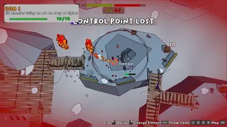 Скриншот 5 к игре Witch War 1