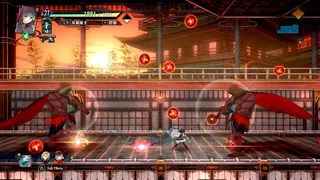Скриншот 3 к игре KYOTO XANADU -the Blooming Phantom-