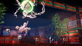 Скриншот 8 к игре KYOTO XANADU -the Blooming Phantom-