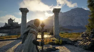 Скриншот 1 к игре Pax Dei