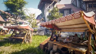 Скриншот 8 к игре Pax Dei