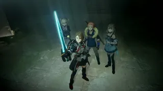 Скриншот 2 к игре Echoes of Aincrad