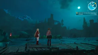 Скриншот 6 к игре Echoes of Aincrad