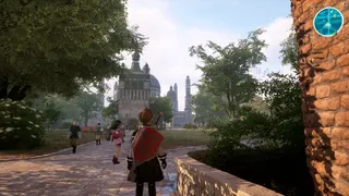 Скриншот 7 к игре Echoes of Aincrad
