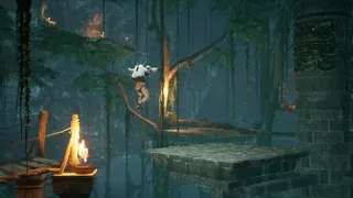 Скриншот 2 к игре Echoes of the Core