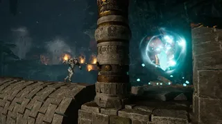 Скриншот 4 к игре Echoes of the Core