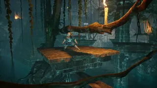 Скриншот 6 к игре Echoes of the Core