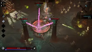 Скриншот 2 к игре Jotunnslayer: Hordes of Hel