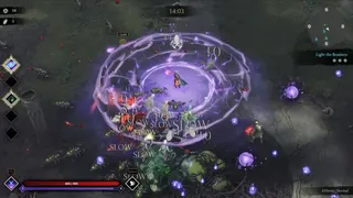 Скриншот 6 к игре Jotunnslayer: Hordes of Hel
