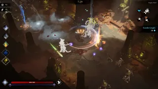 Скриншот 7 к игре Jotunnslayer: Hordes of Hel
