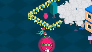 Скриншот 1 к игре Ribbit Riot!