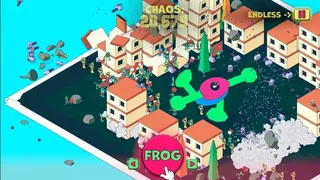 Скриншот 4 к игре Ribbit Riot!
