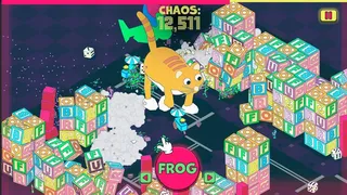 Скриншот 5 к игре Ribbit Riot!