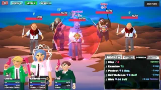 Скриншот 4 к игре Green Suits