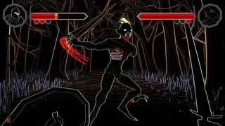 Скриншот 1 к игре Slash-Out: Fantasy Dueling