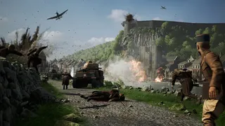 Скриншот 6 к игре Squad 44