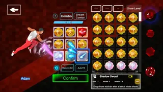 Скриншот 1 к игре Gem Warrior R
