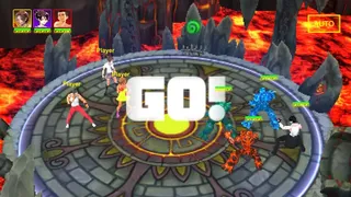 Скриншот 4 к игре Gem Warrior R