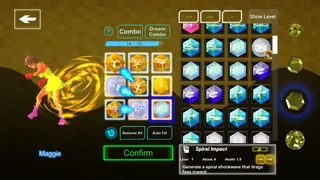 Скриншот 5 к игре Gem Warrior R