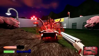 Скриншот 1 к игре Desecrated