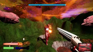 Скриншот 2 к игре Desecrated