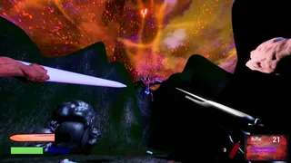 Скриншот 3 к игре Desecrated