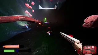 Скриншот 4 к игре Desecrated