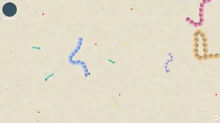 Скриншот 2 к игре Jelly Worms