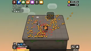Скриншот 2 к игре Loop Tower