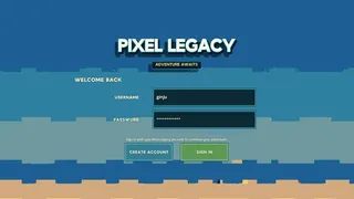 Скриншот 1 к игре Pixel Legacy