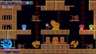 Скриншот 1 к игре Super Gear Quest