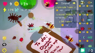 Скриншот 4 к игре BeeTD