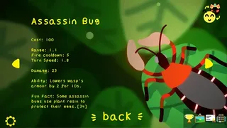 Скриншот 5 к игре BeeTD