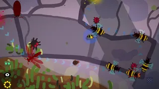 Скриншот 6 к игре BeeTD