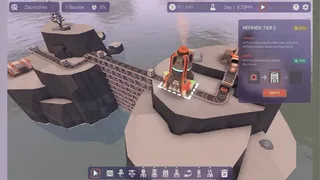 Скриншот 3 к игре Island Miner