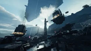 Скриншот 1 к игре EVE Vanguard