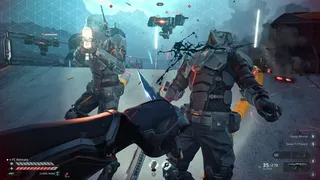 Скриншот 6 к игре EVE Vanguard