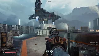 Скриншот 7 к игре EVE Vanguard